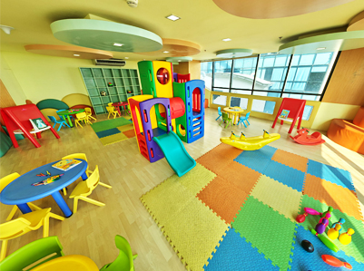 Children Playroom