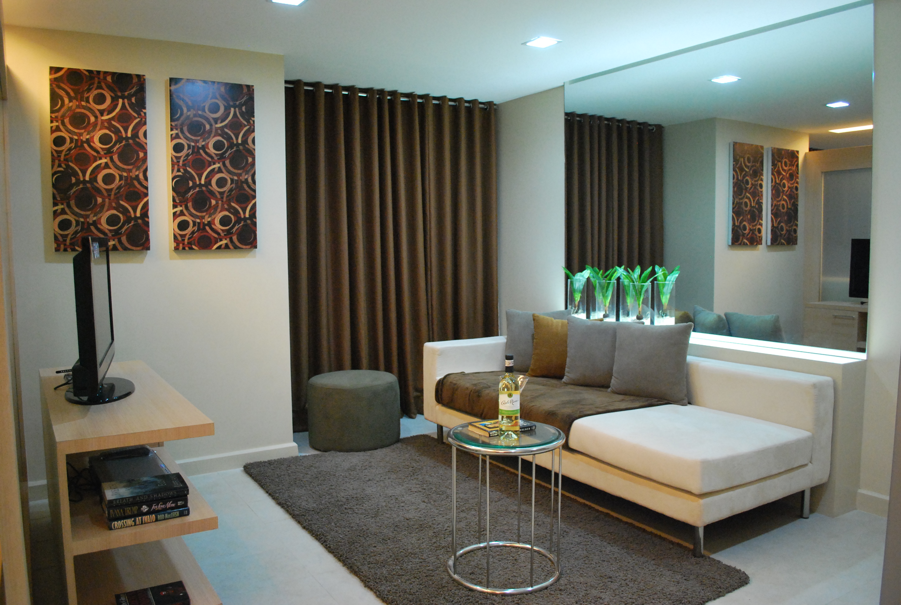 Actual Condotel Unit