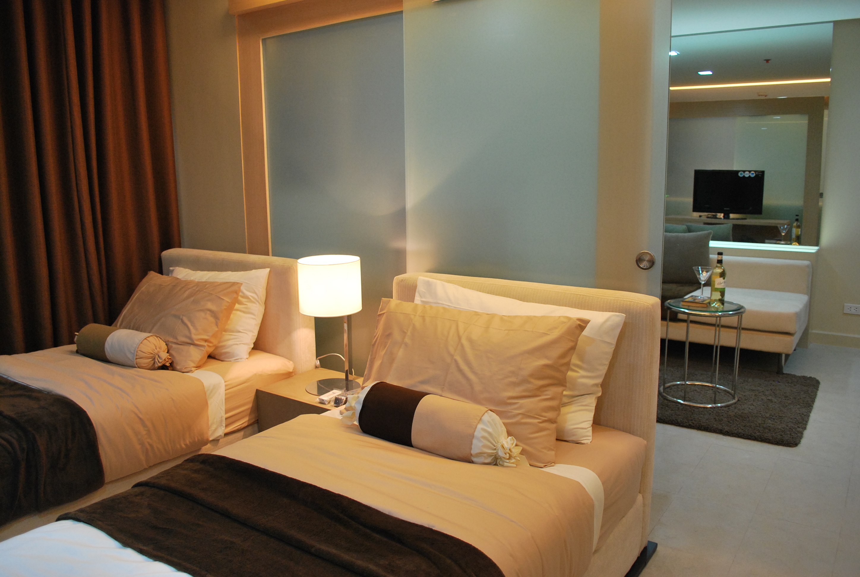 Actual Condotel Unit